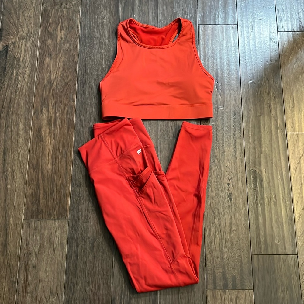 Fabletics Set Motion 365